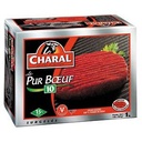 Charal Minced Beef Steaks 15% Fat 10 x 100g