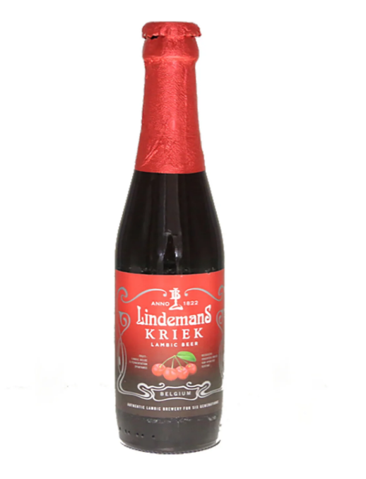 Lindemans kriek 3.5 25cl