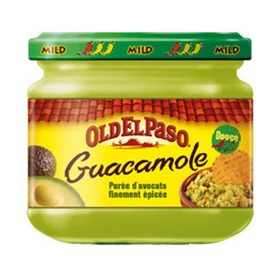 GUACAMOLE 320G OLD ELPASO