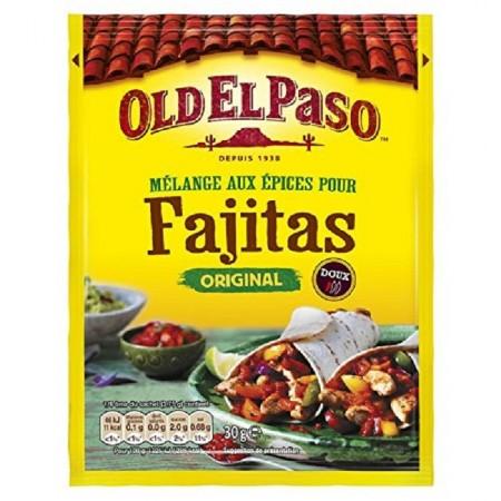 Old El Paso Fajita Spice Mix