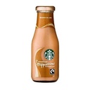 STARBUCKS BOTTLE PET 220ml Noisette/Hazelnut
