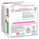 Hypoallergenic Normal Sanitary Pads x14