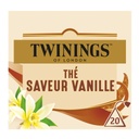 Twinings Vanilla Black Tea 20 Bags