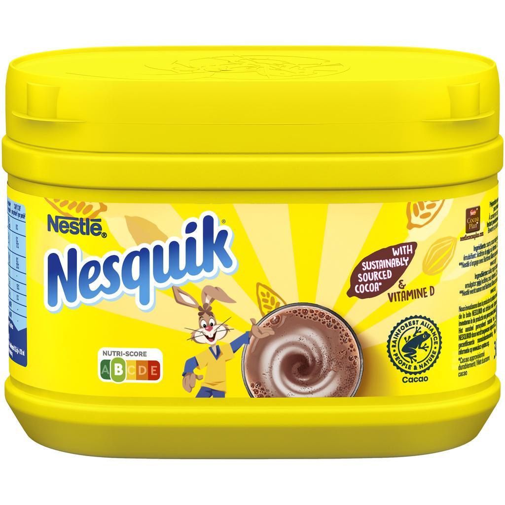 NESQUIK Poudre Cacaotée boîte 300g