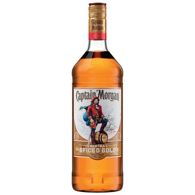 Captain Morgan Spiced Gold 100cl 35%