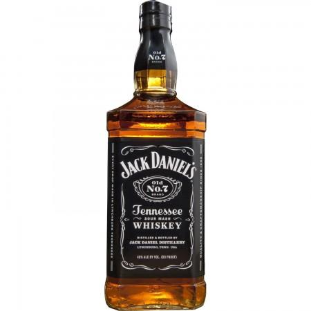 JACK DANIEL'S OLD N°7 - 50CL -40°