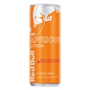 Red Bull, boisson énergisante, Goût Abricot-Fraise, 250ml