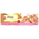 PATE DE JAMBON SANS NITRITE X 3 BF BOITE 234 G