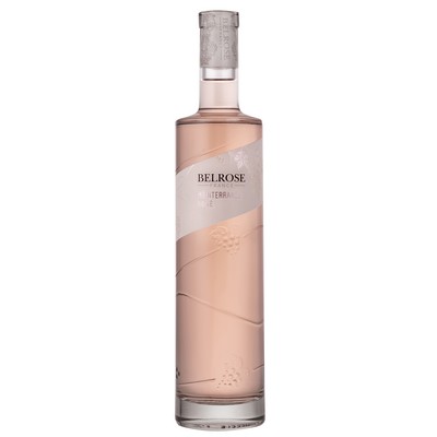Belrose Méditerranée Rosé IGP 75cl 12.5%
