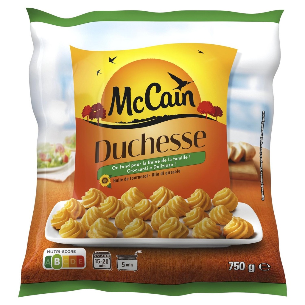 McCain Just Oven Express 600g
