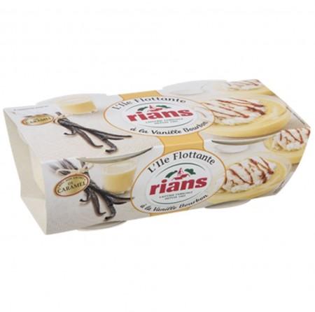 ILE FLOT   RIANS    2X100G