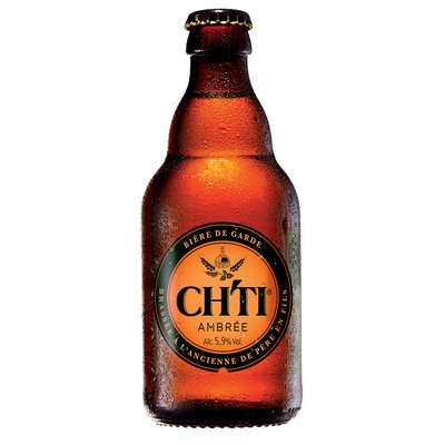CHTI ORIGINALE AMBREE 33CL 6.2°