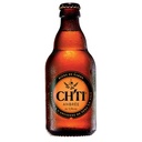CHTI ORIGINALE AMBREE 33CL 6.2°