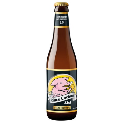 RINCE COCHON Blonde Bottle 33CL