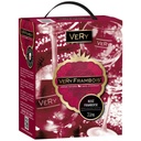 BABV VERY FRAMBOIS - ROSE FRAMBOISE BIB 3L