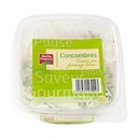 Cucumber with Fromage Blanc Sauce Belle France Tray 300g