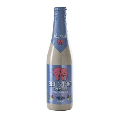 Delirium tremens 8.5 33cl