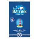 La Baleine fine iodized sea salt carton 500g