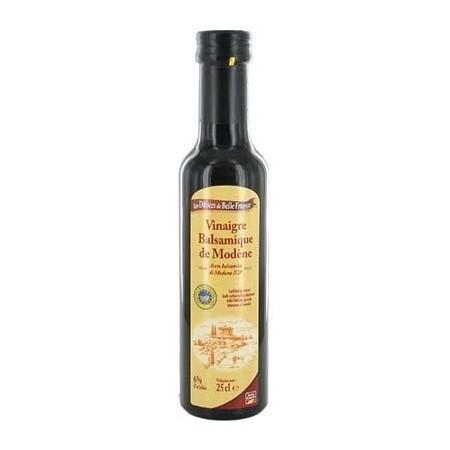 VINAIGRE BALSAMIQUE DE MODENE DBF BTLE VERRE 25 CL