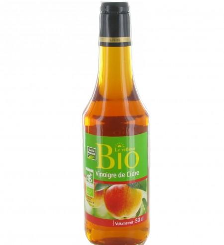 VINAIGRE DE CIDRE BIO BF BOUTEILLE 50 CL