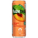 Fuzetea Peach Can 33cl Sleek