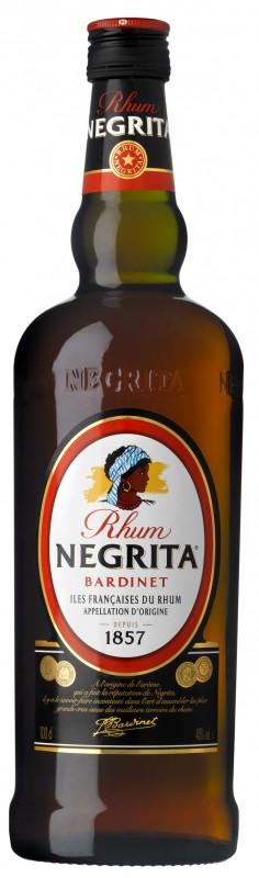 NEGRITA Rum Classic Edition 1L 40°