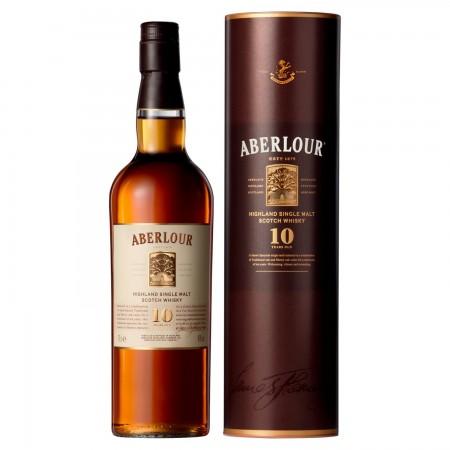 Aberlour Forest 10 Year Old Whisky 70cl 40°