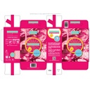 BABV VERY PAMP - ROSE PAMPLEMOUSSE BIB 3L