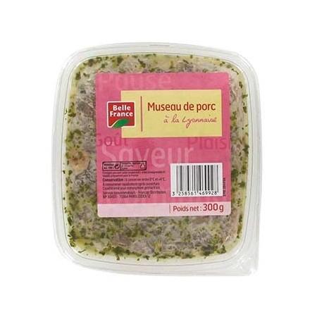 Lyon-Style Pork Headcheese BF Tray 300g