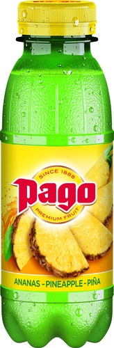 Pago Pineapple Juice B33CL