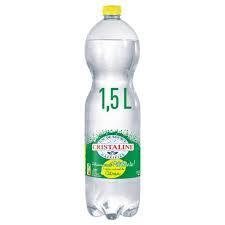 Cristal Sparkling Lemon Water 1.5L