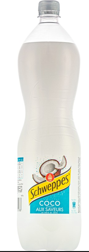 Schweppes Coconut 1.5 L