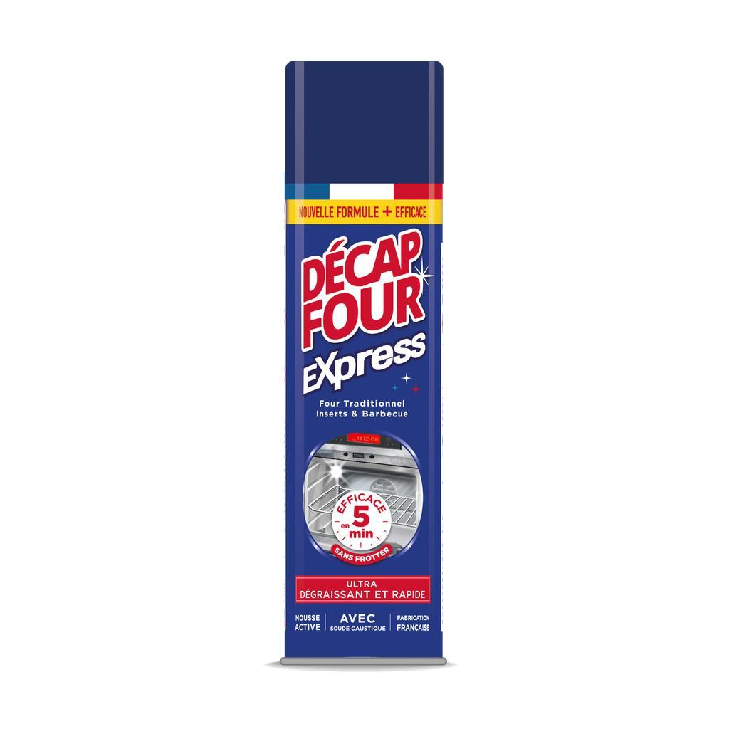 500ML EXPRESS OVEN CLEANER DECAPFOUR