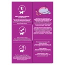 WHISKAS Sachets fraîcheur Les Festins à la Volaille en gelée pour chaton 4 variétés 12x85g