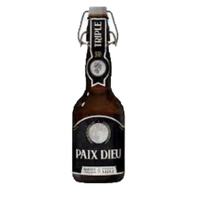 PAIX DIEU 33CL 10%