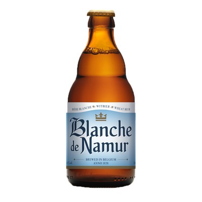 Blanche de namur 33cl