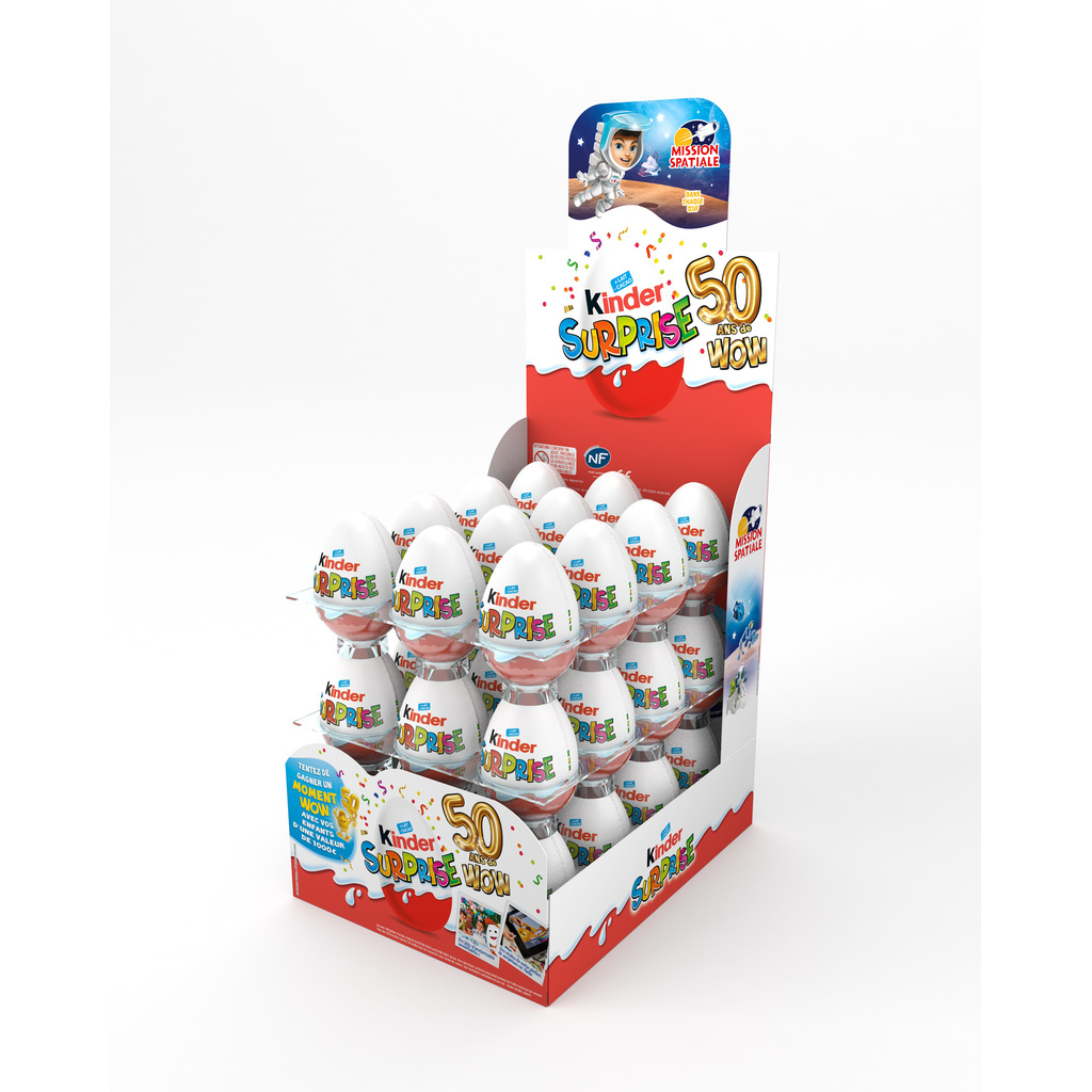 KINDER SURPRISE T1