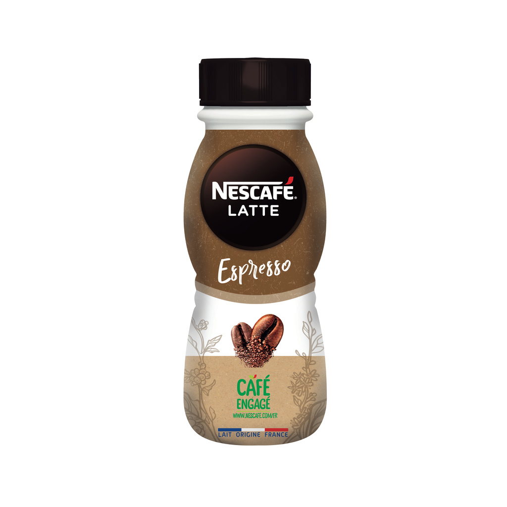 B 200ML LATTE EXPRESSO NESCAFE