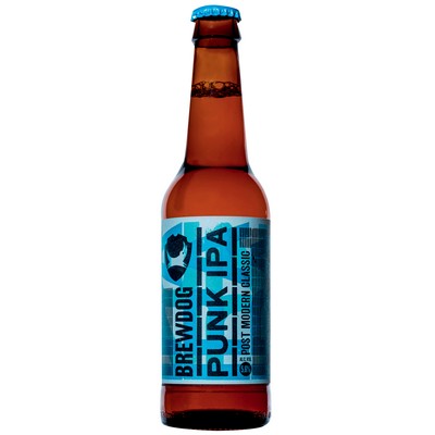 Brewdog punk ipa 5.4 33cl