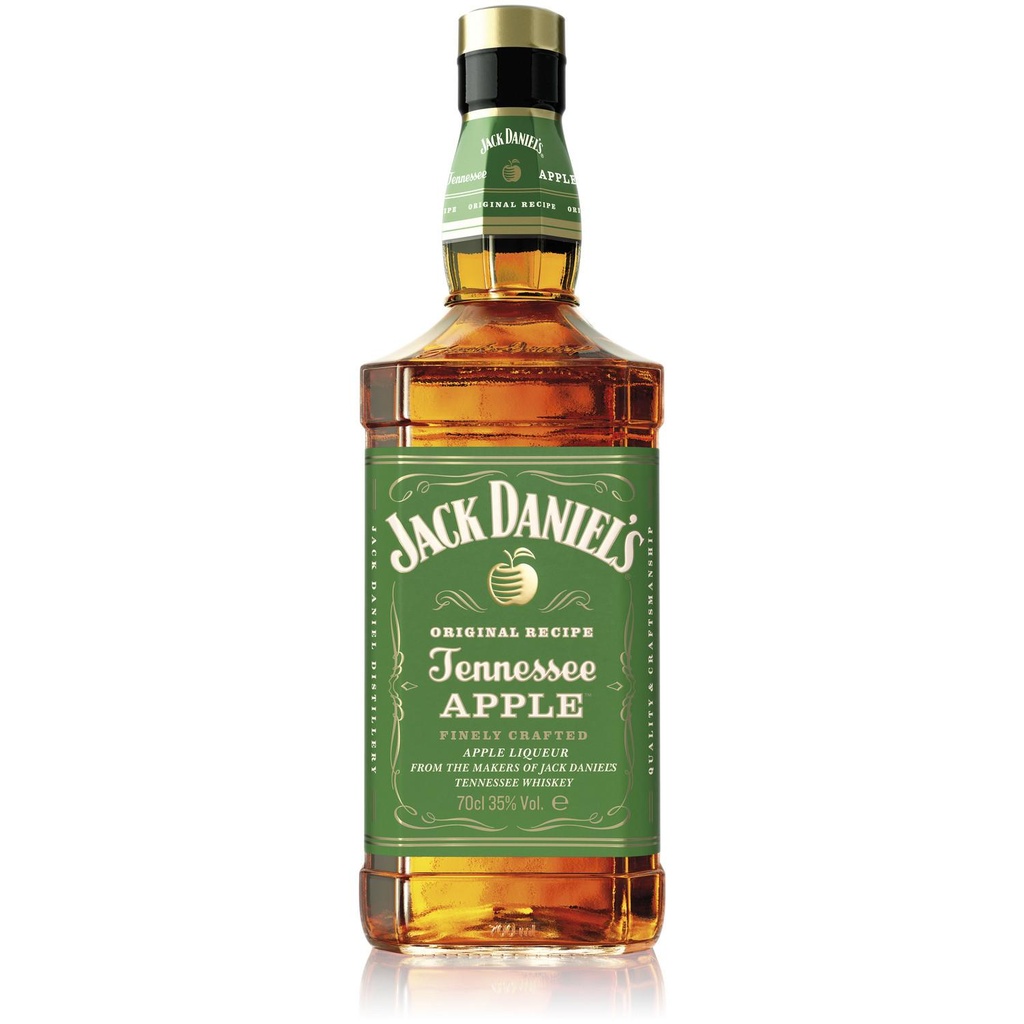 Jack Daniel's Apple Liqueur de Whisky 70cL
