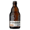 Bières belge Abbayes St stefanus bouteille 33 cl