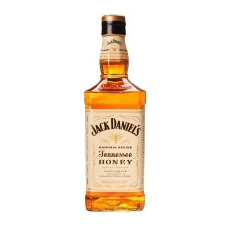 Jack Daniel's Tennessee Honey 70 cl