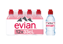 PK 12X33CL EAU MINERALE  EVIAN
