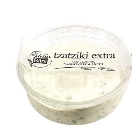 TZATZIKI 175G ATELIER BLINI