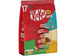 KITKAT Mini Mix 240,9g