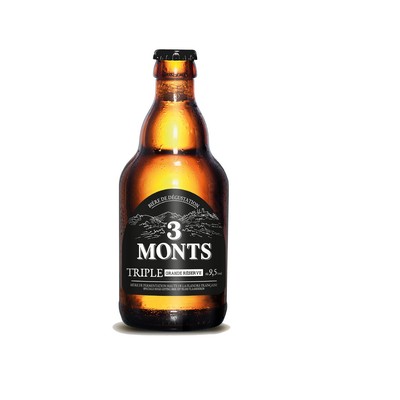 3 MONTS TRIPLE 9.5% 33CL
