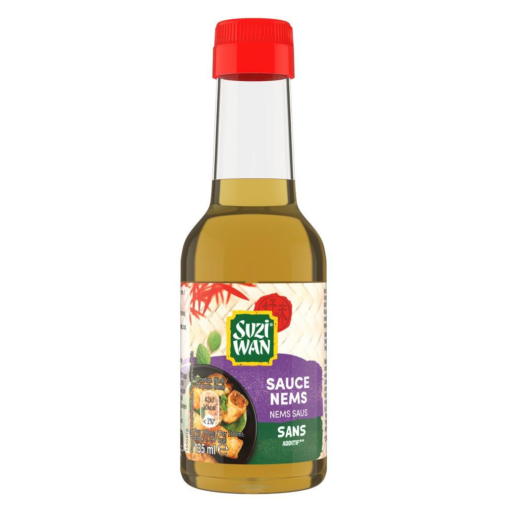 SUZI WAN Spring Roll Sauce 135ml