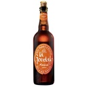 LA GOUDALE BIERE AMBREE 7°2 BOUTEILLE 75 cl