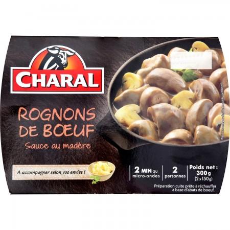 ROGNONS DE BOEUF 300G