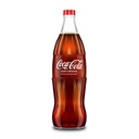 COCA-COLA Contour Glass Bottle 750ml